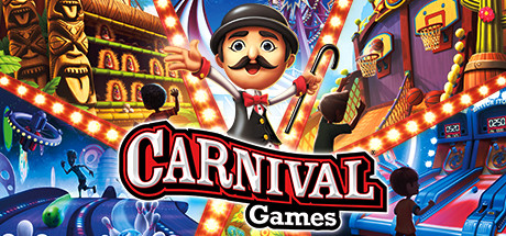 Carnival Games v2020.11.20 - SKIDROW cover art