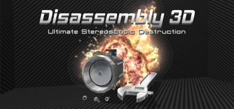 Disassembly 3D v2020.11.20 - DARKSiDERS cover art