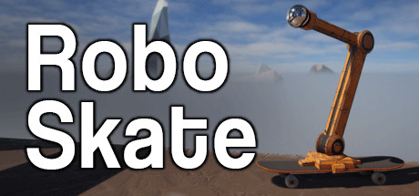 RoboSkate v19.11.2020 cover art