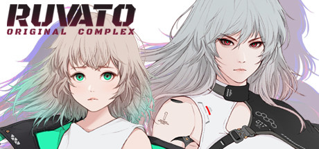 Ruvato Original Complex v1.0 - DARKSiDERS cover art