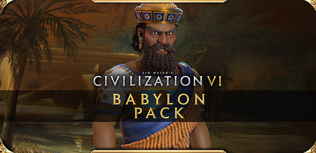 Sid Meiers Civilization VI Babylon Pack v2020.11.22 - P2P cover art