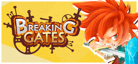 Breaking Gates v1.0.29 cover art
