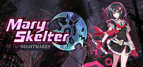 Mary Skelter Nightmares Build 2959003 - Chronos cover art