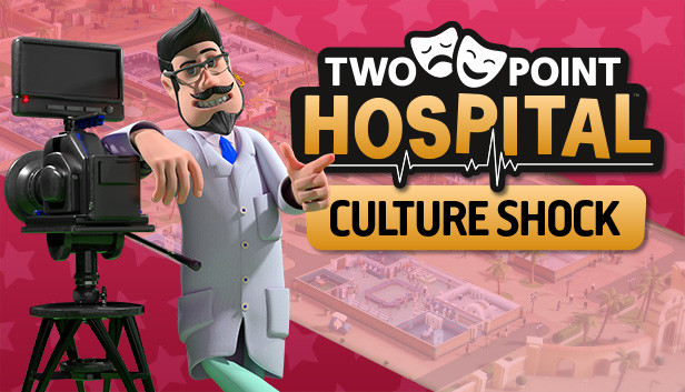 Two Point Hospital Culture Shock v1.23.60981 - CODEX cover art
