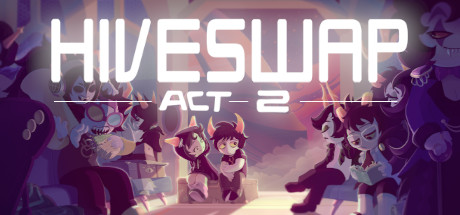 Hiveswap Act 2 Build 6052097 cover art