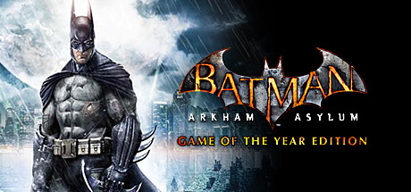 Download game Batman Arkham Asylum Game of the Year Edition v1.1 (38915) - GOG latest version