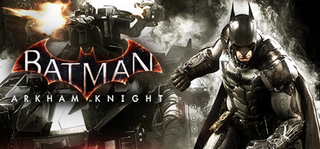 Batman Arkham Knight Build 13250859 cover art