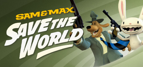 Sam and Max Save the World v2.0.0 cover art