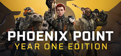Phoenix Point Year One Edition - CODEX + Update v1.13.2 cover art