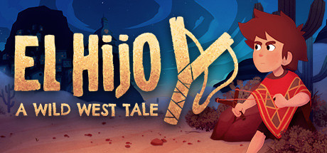 El Hijo A Wild West Tale v1.0 - SKIDROW cover art