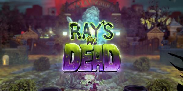 Rays The Dead - CODEX + Update v1.0.49 cover art