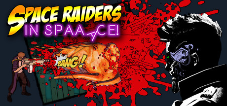 Space Raiders in Space - CODEX + Update v1.315 cover art