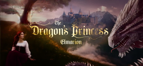 Elmarion Dragons Princess v2020.12.14 - DARKSiDERS cover art