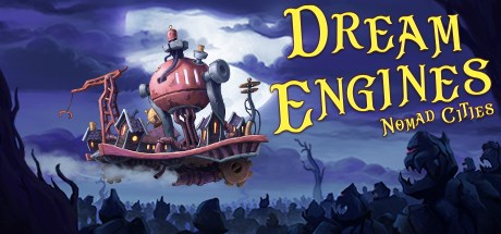Dream Engines Nomad Cities v1.08 cover art