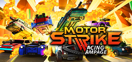 Motor Strike Racing Rampage v1.0.1 demo cover art