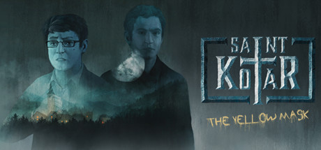 Saint Kotar The Yellow Mask v1.4 - GOG cover art