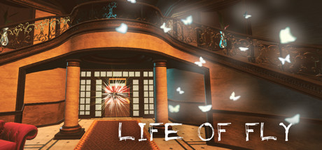 Life of Fly v1.0 - DARKSiDERS cover art
