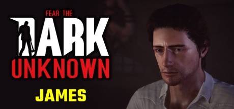 Fear the Dark Unknown James v1.0 - DARKSiDERS cover art
