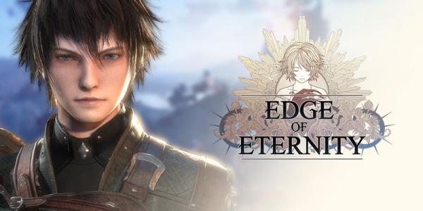 Edge Of Eternity v1.1 - CODEX cover art