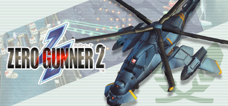 Zero Gunner 2 v1.0 - DARKZER0