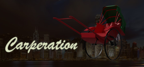 Carperation v1.0 - DARKSiDERS cover art