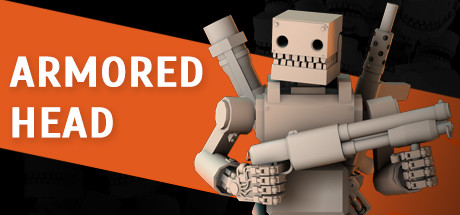 ARMORED HEAD v1.44.1 cover art