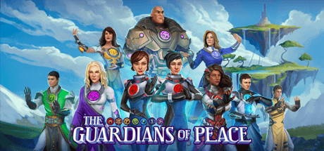 The Guardians of Peace v1.0 - DARKSiDERS cover art