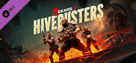 Gears 5 Hivebusters v1.1.97.0 - CODEX cover art
