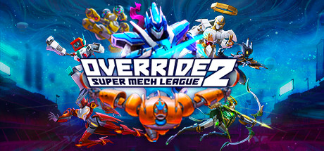 Override 2 Super Mech League Ultraman Edition v2021.12.01 - PLAZA cover art