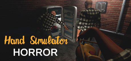 Hand Simulator Horror v1.0 - DARKSiDERS cover art