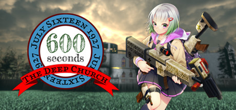 600Seconds The Deep Church v1.0 - DARKSiDERS cover art