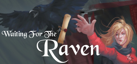 Waiting For The Raven v1.0 - DARKSiDERS cover art