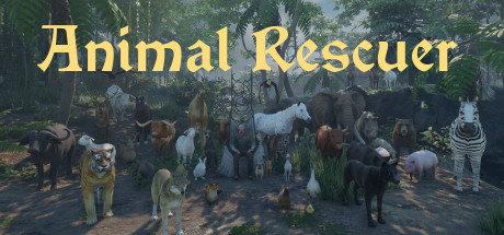 Animal Rescuer v1.0 - DARKSiDERS cover art