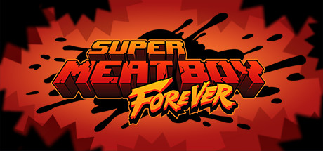 Super Meat Boy Forever - CODEX + Update v6206.1271.1563.138 cover art