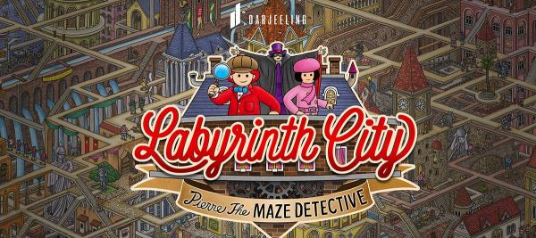 Labyrinth City Pierre the Maze Detective v1.0.6 cover art