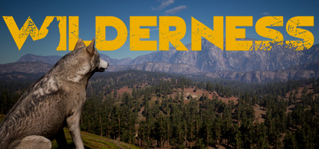 Wilderness v1.0 - DARKSiDERS cover art