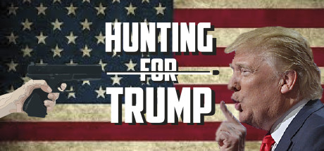 Hunting For Trump v1.0 - DARKSiDERS cover art