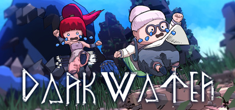 DARK WATER v1.0.24 demo cover art