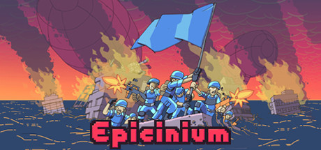 Epicinium v1.1.1-a cover art
