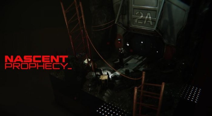 Nascent Prophecy v0.2 cover art