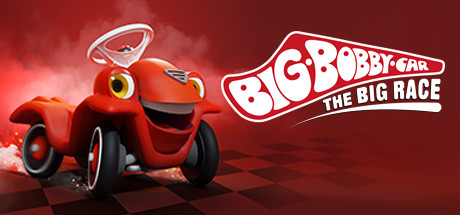 BIG-Bobby-Car The Big Race v1.0 - SKIDROW cover art