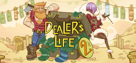 Dealers Life 2 v1.015 cover art