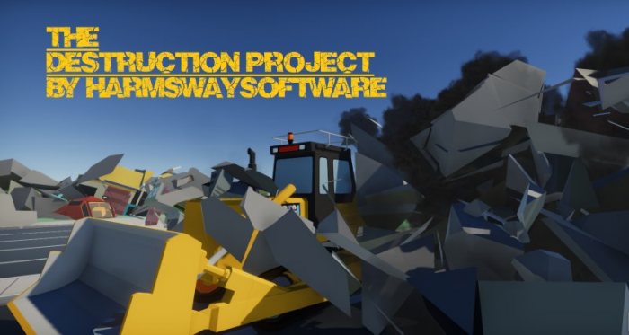 Download The Destruction Project v0.5.3