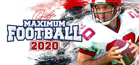 Doug Fluties Maximum Football 2020 v1.0 - SKIDROW cover art