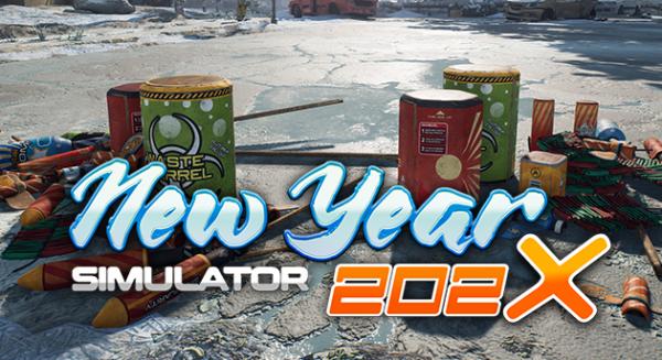 New Year Simulator 202X v2021.01.03 cover art