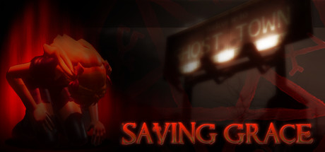 Saving Grace v1.0 - DARKSiDERS cover art