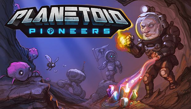 Planetoid Pioneers Build 11 cover art