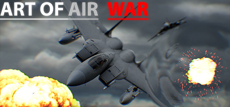 Art Of Air War v1.0 - DARKSiDERS cover art