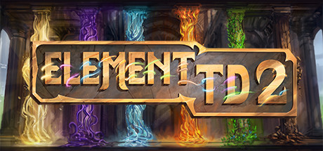 Element TD 2 v1.4.3 - PLAZA + Quad Element Towers cover art