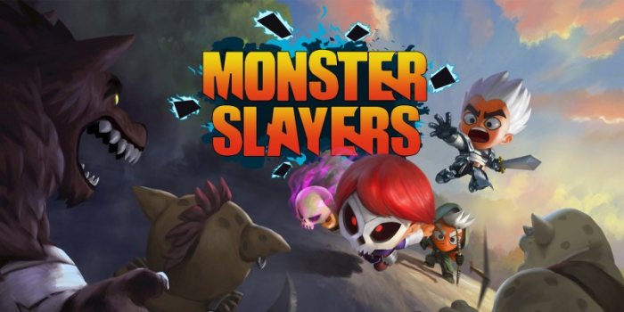 Monster Slayers Build 6012754 - Goldberg cover art